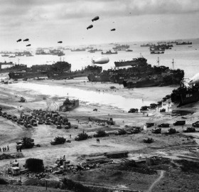 invasion of normandy, d-day