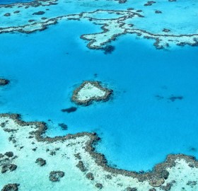 hardy reef, australia