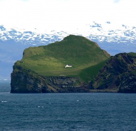 the loneliest house in the world