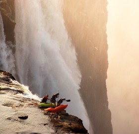 extreme kayak challenge
