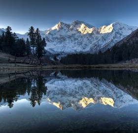 nanga parbat mountain, pakistan