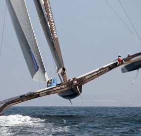 extreme sailing