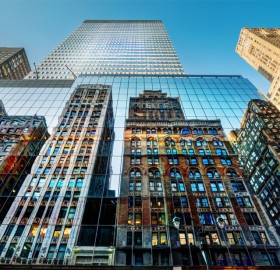 new york city reflections