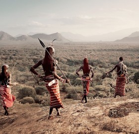 samburu tribe, kenya