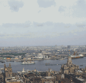 shanghai from 1987 to 2013 [GIF]