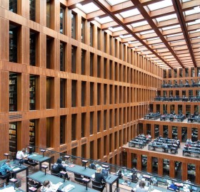 university of berlin library