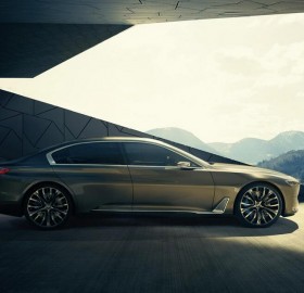 BMW`s luxury design