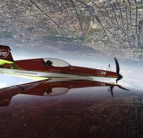 airplane selfie, air show budapest