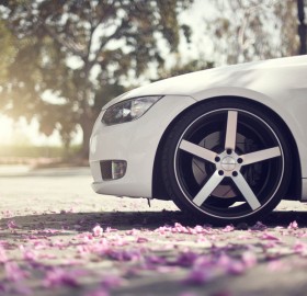 BMW 3 series beauty