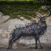 street art in vienna, austria