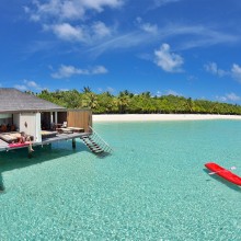 paradise island, maldives