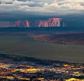 when storm approaches utah