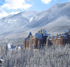 The 125 Year Old Hotel in Canada