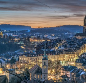Magical Bern, Switzerland