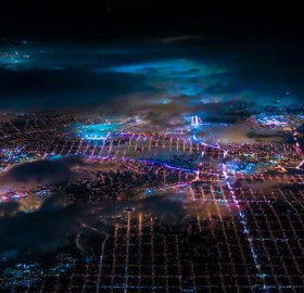 San Francisco From Above