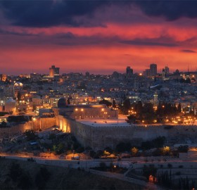 A Look On Ancient Jerusalem