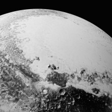 Latest Planet Pluto Photo